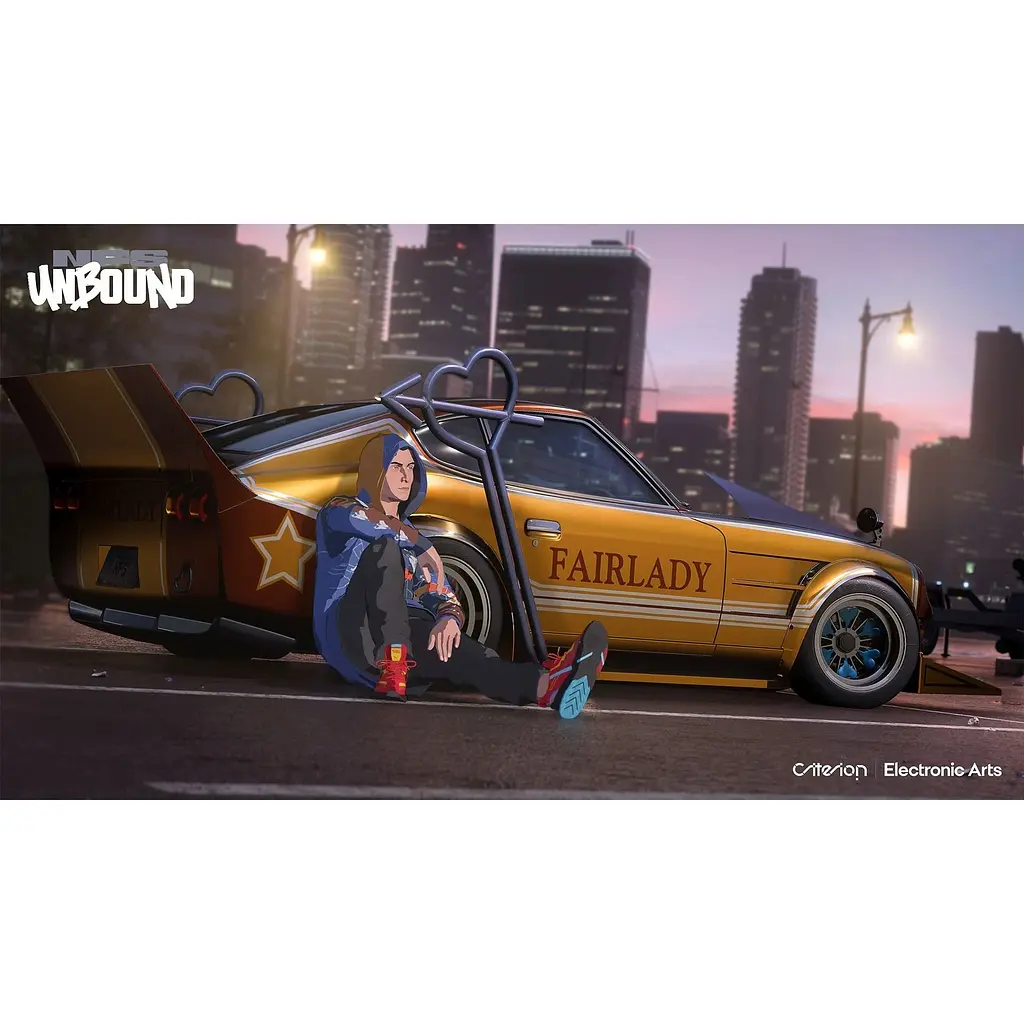 Гра Need For Speed Unbound для PS5 [EN] [76485] - фото 6