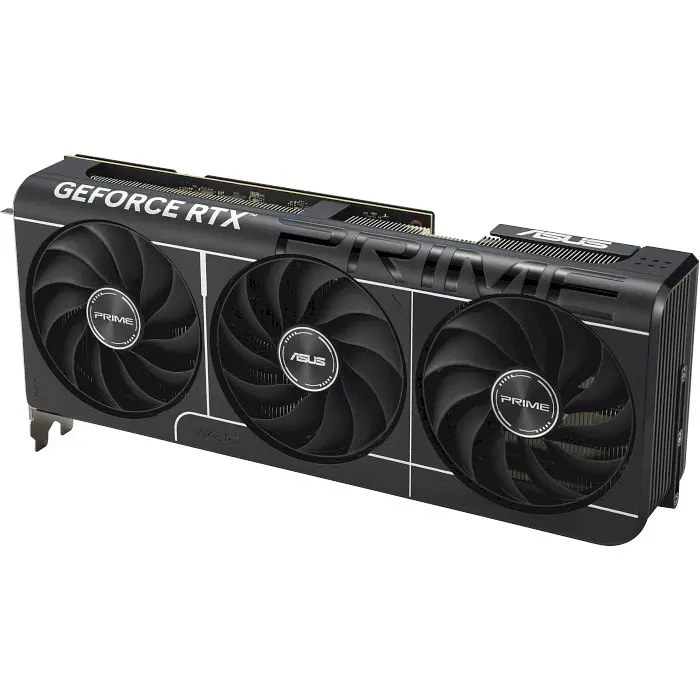 Відеокарта GeForce RTX 5070 Ti ASUS PRIME OC 16Gb GDDR7 256-bit HDMI/3xDP 2527/28000 MHz 16-pin (PRIME-RTX5070TI-O16G) - фото 4