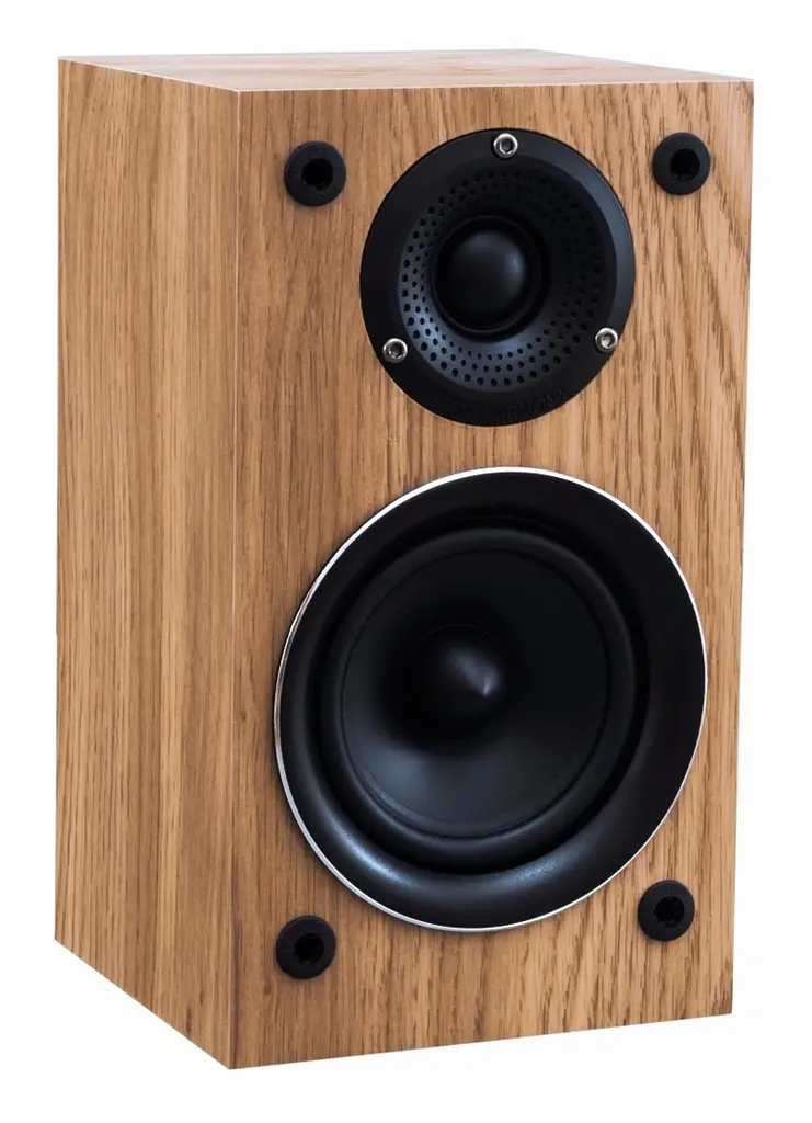 Комплект акустики TAGA Harmony TAV-506 v.2 Set Oak - фото 9
