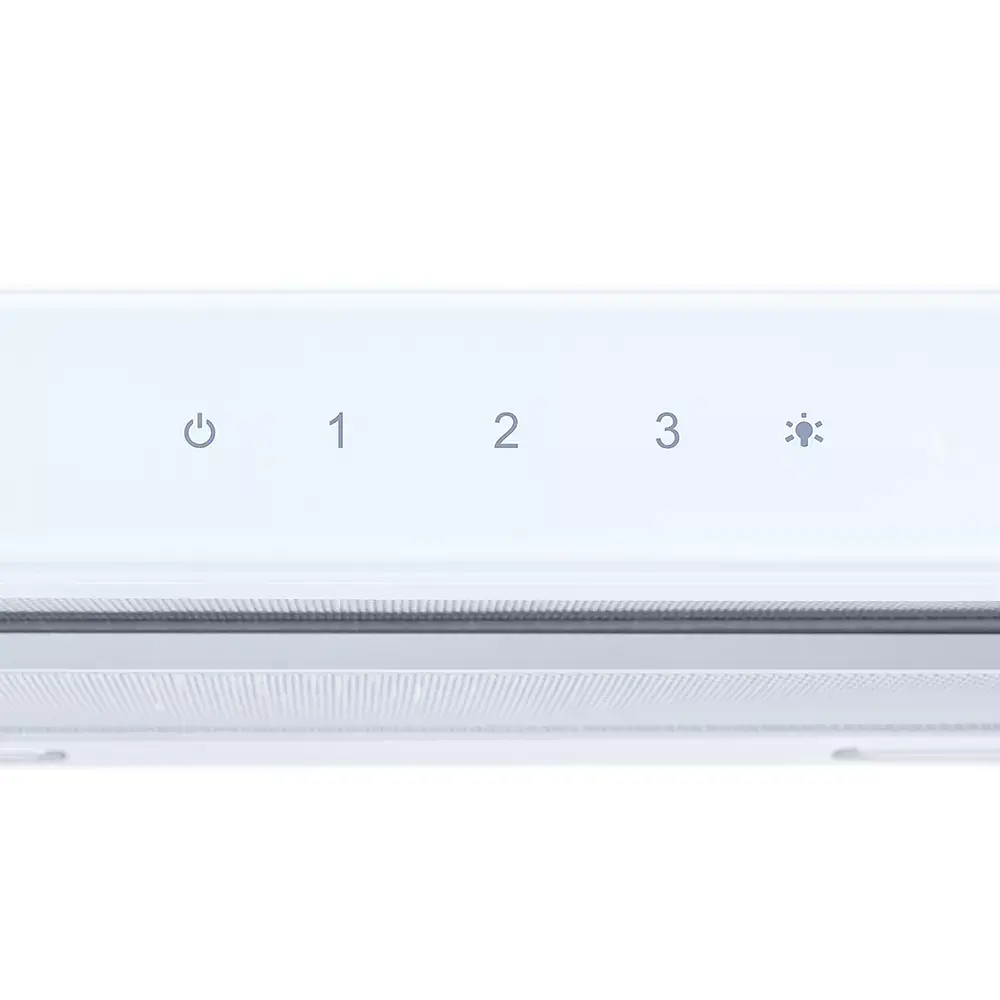 Витяжка телескопічна Minola HTLS 6935 WH 1300 LED - фото 10