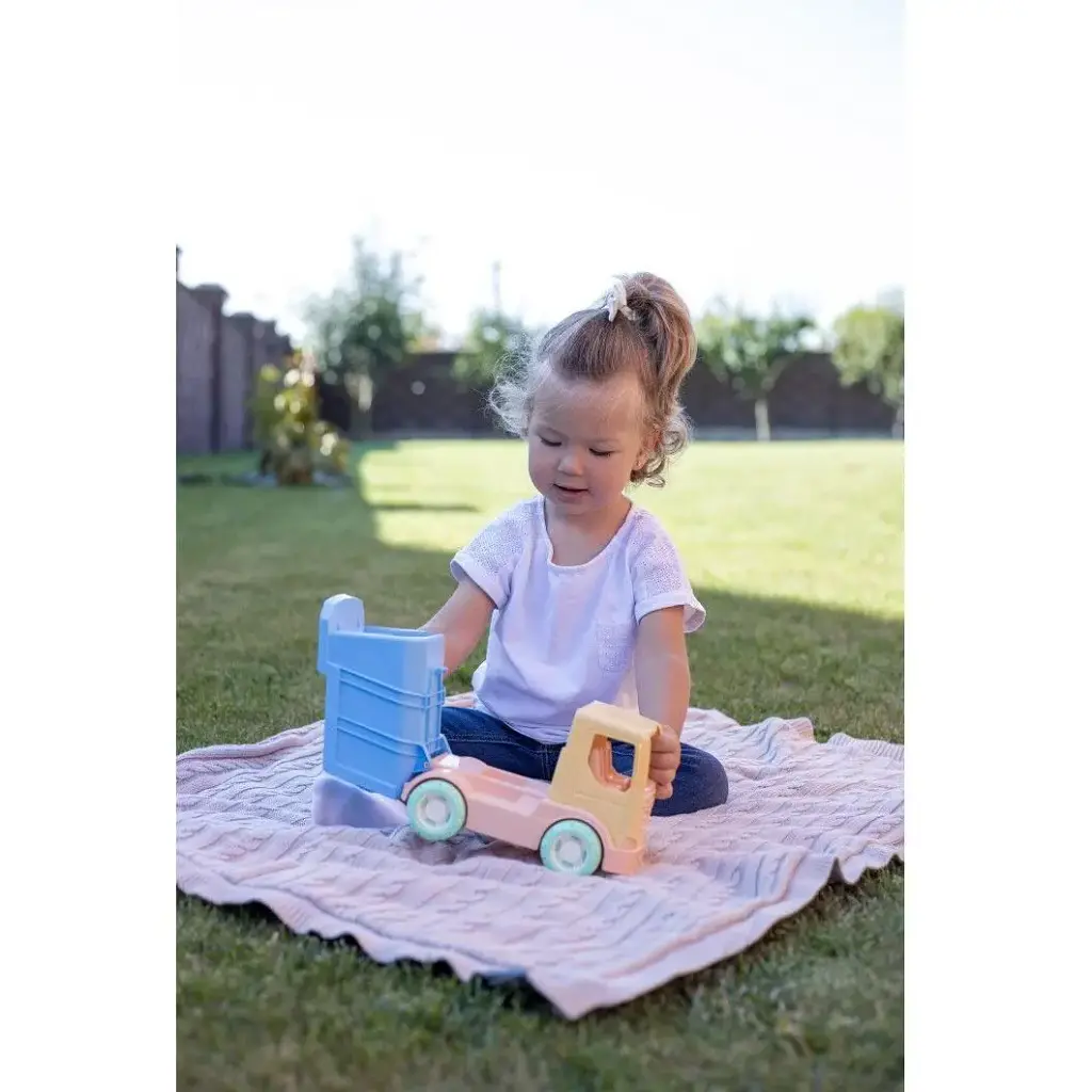 Автомобіль Elfiki Tech Truck 2 моделі (39796) - фото 4