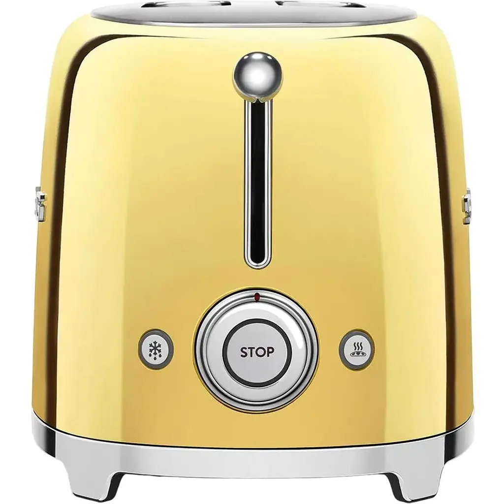 Тостер Smeg TSF01GOEU [116657] - фото 2