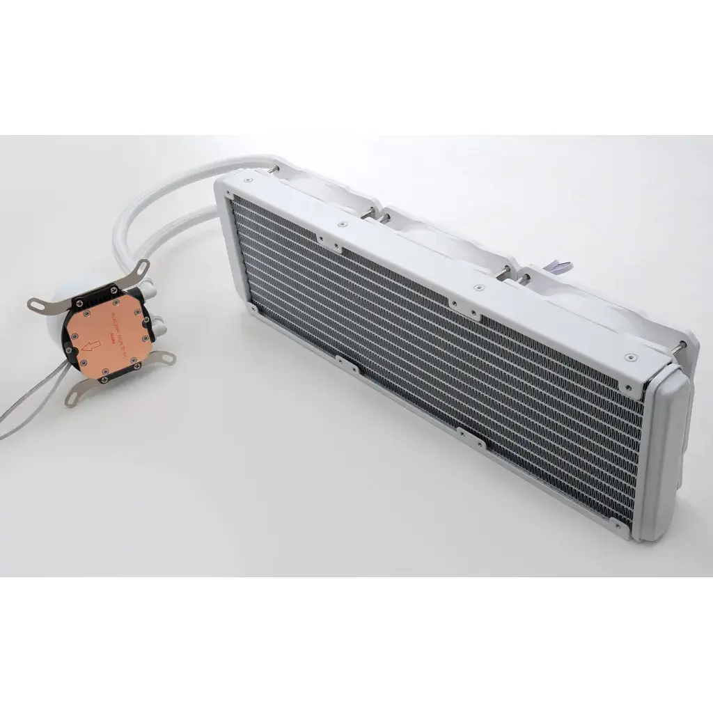 Система рідинного охолодження Vinga Wave White - фото 3