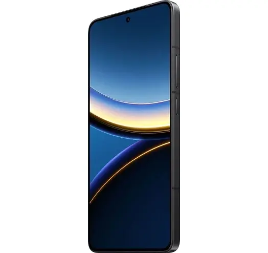 Смартфон Xiaomi Смартфон Poco F7 Pro 12/256Gb Black UA UCRF - фото 4