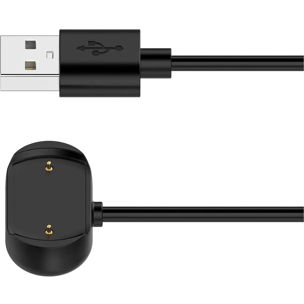 Зарядное устройство для Amazfit GTS 3/ GTS 4/ GTR 3/ GTR 4/ T-Rex 2 Black [127600] - фото 3