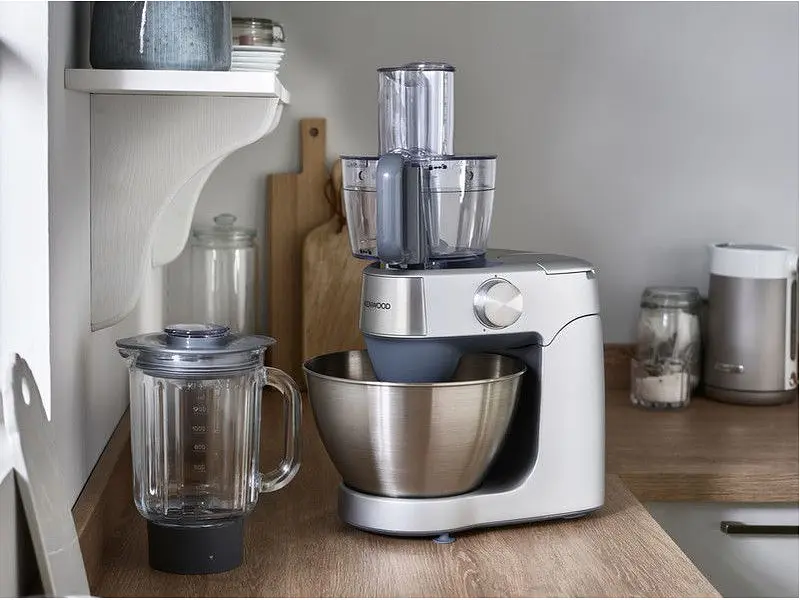 Кухонна машина Kenwood KHC29.J0SI - фото 6