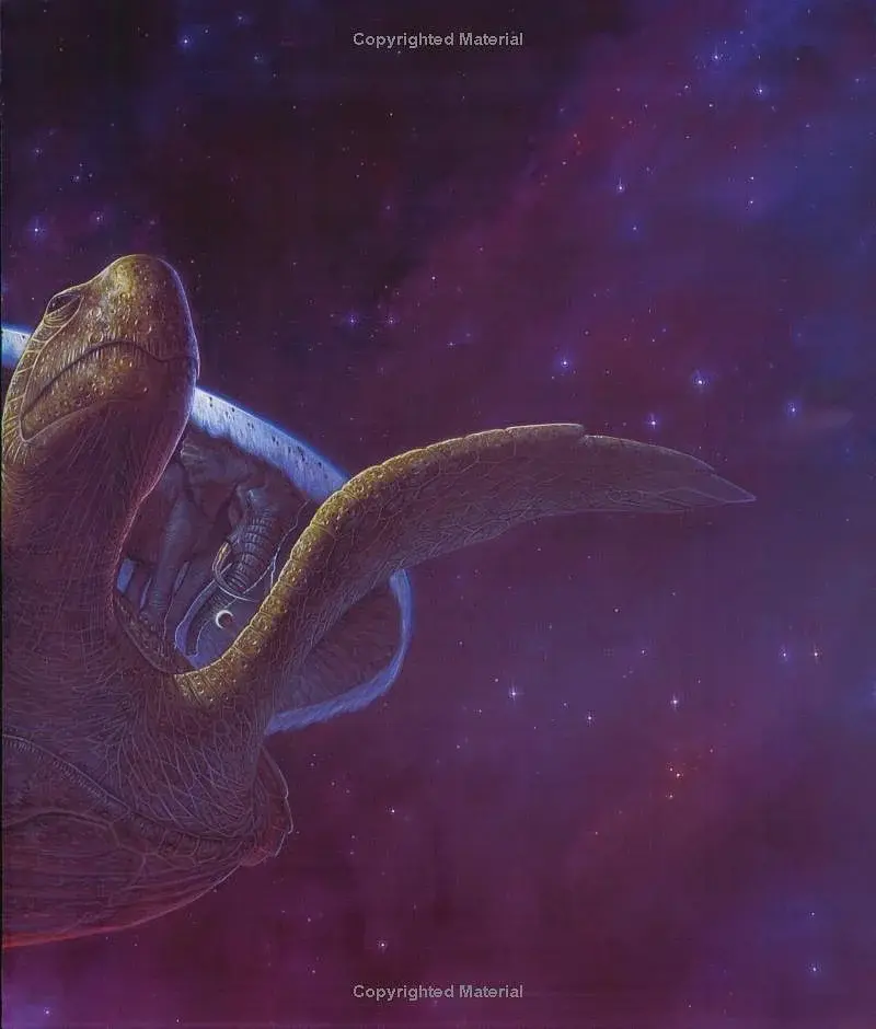 The Last Hero. A Discworld Fable - фото 5