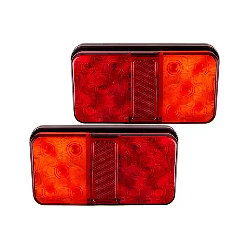 Ліхтар задній BL-64910 10LED/12-24V/150х80х30mm/2шт