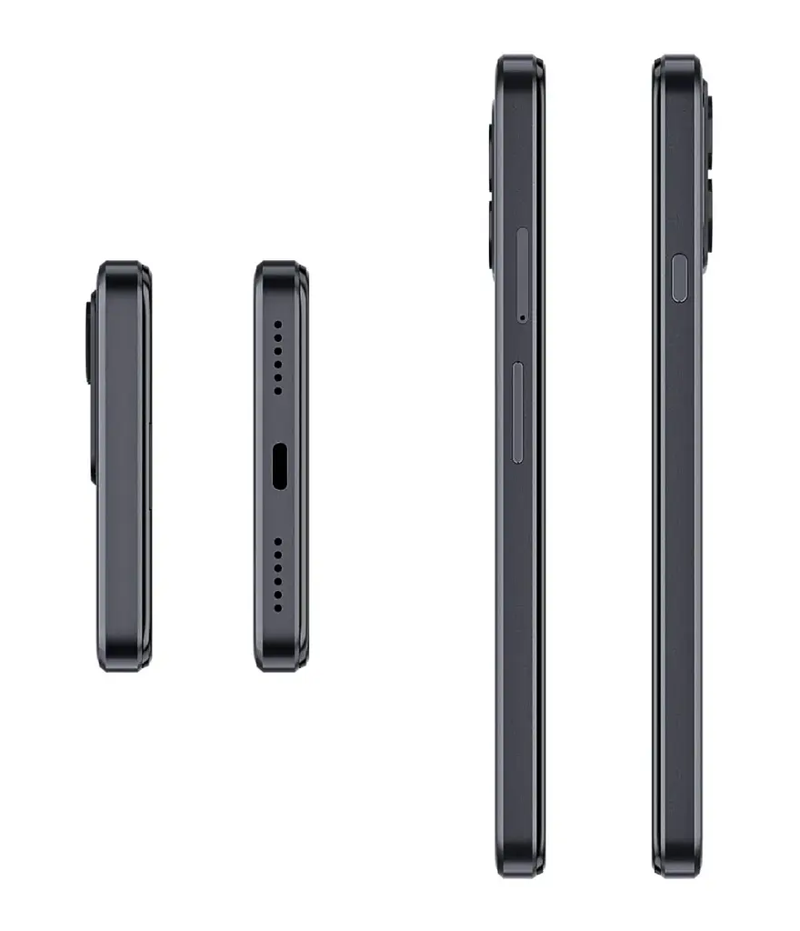 Смартфон Cubot Note 40 6GB 256GB 6.56" Black - фото 6