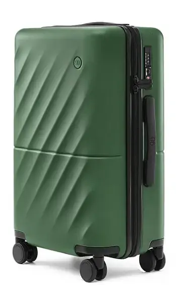 Валіза Ninetygo Ripple Luggage 20 Olive Green - фото 4