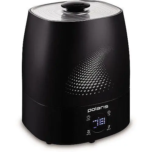 Зволожувач повітря Polaris PUH 6060 D Black