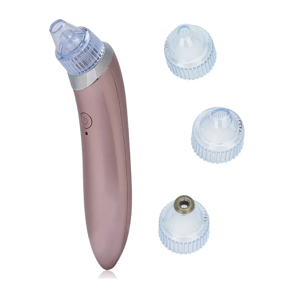Вакуумний очищувач шкіри Menqahahayd XN-8030 Pink (np2_00120) - фото 2