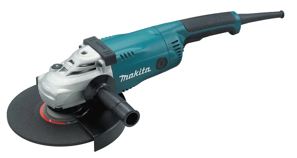 Шліфмашина кутова мережева Makita GA9020 (230 мм, 2200 Вт, 6600 об/хв) - фото 5