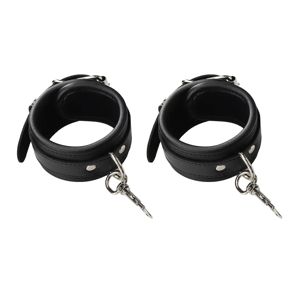 Набір БДСМ Erospace Wild Play Male Bondage Set C13 62050072-0013 104595 - фото 6
