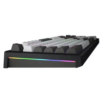Клавіатура Hator Skyfall 100 Pro Wireless Grey/Black (HTK4100UA) - фото 4