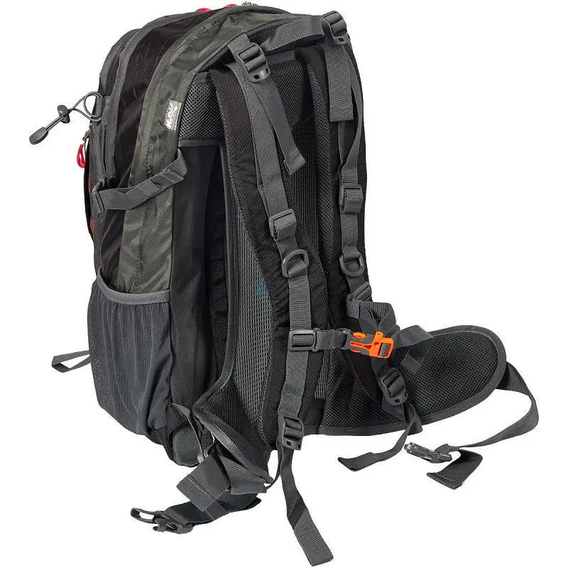 Рюкзак Skif Outdoor Tracker, 40L, ц:черный - фото 2