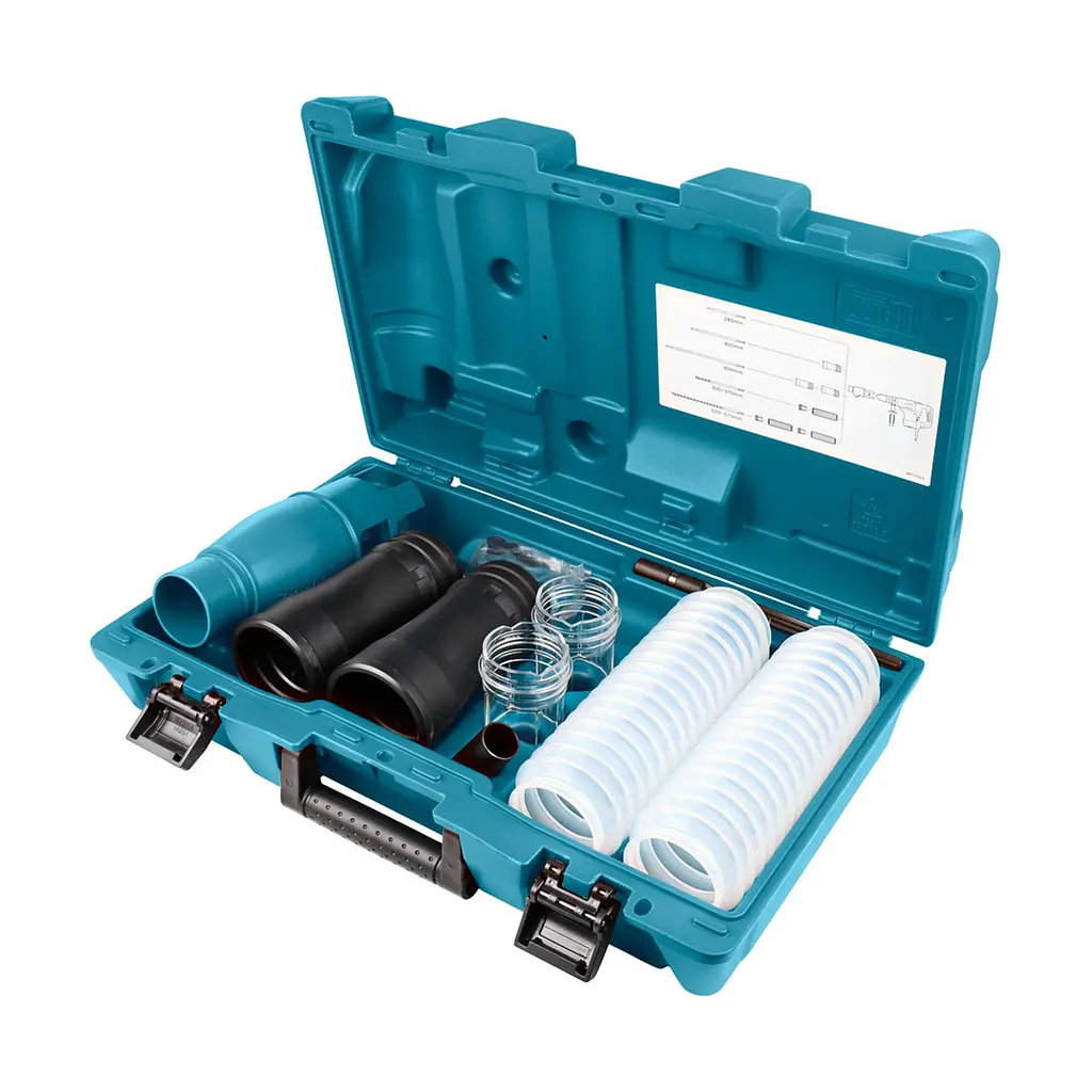 Система пиловідведення для перфоратора Makita HR4001C, HR4002, HR4010C, HR4011C, HR4501C, HR4510C, HR4511C (195866-2) - фото 2