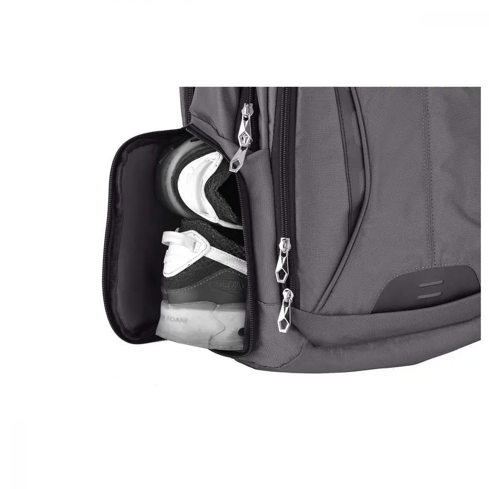 Рюкзак городской 2E Ultimate SmartPack 30L/титан (2E-BPT6416TI) - фото 6