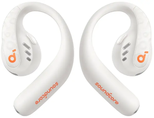 Гарнитура Anker SoundСore AeroFit Pro White - фото 6