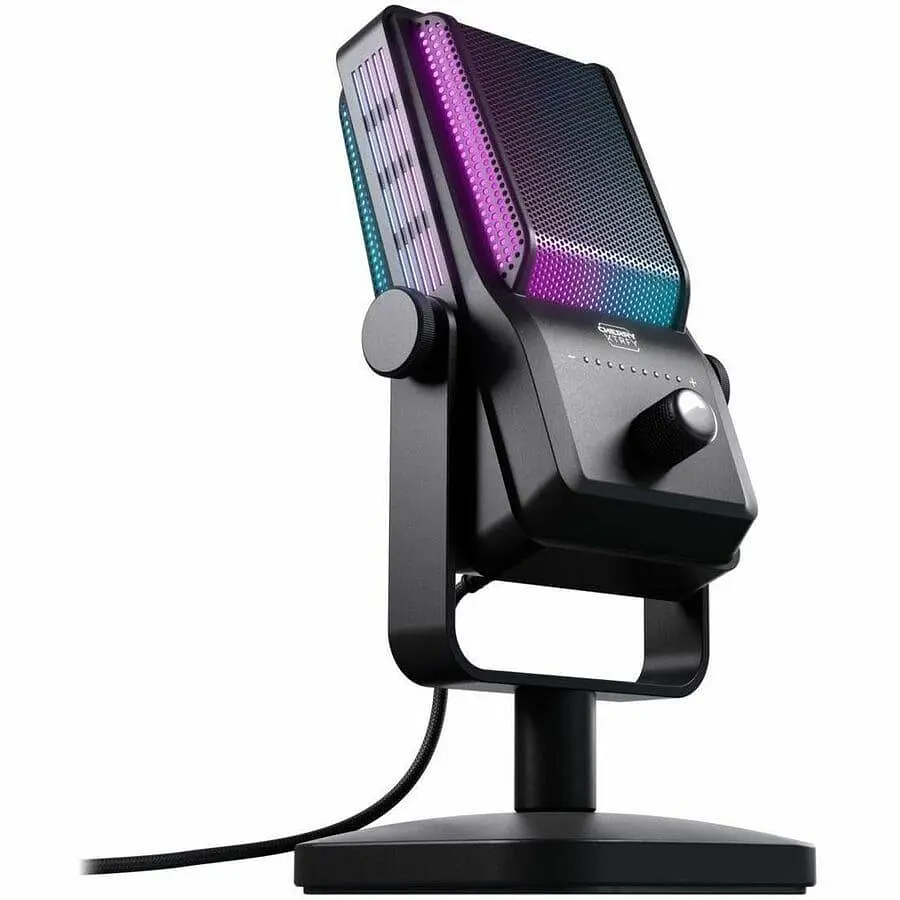 Мікрофон Cherry Xtrfy NGALE R Black (CX-NGALE-R-RGB-BLACK) - фото 5