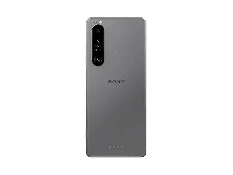 Смартфон Sony Xperia 1 III 12/512GB Gray - фото 4