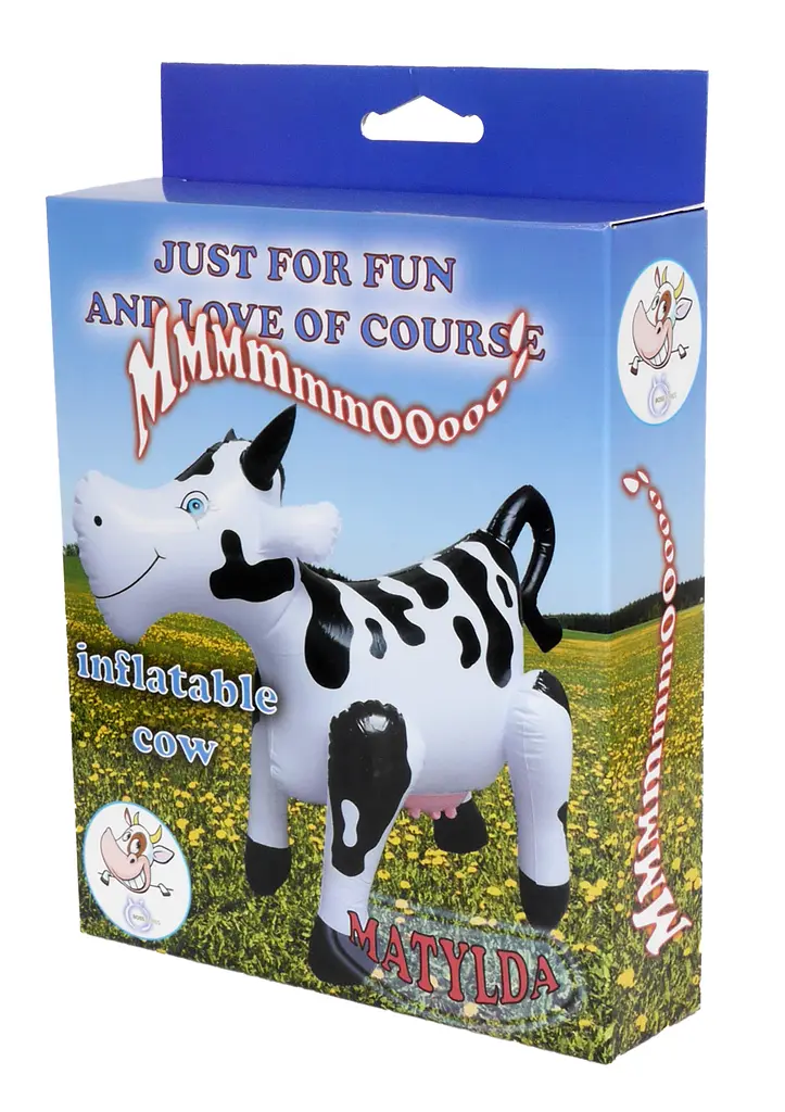 Секс лялька Lalka COW Matylda Boss Series 59-00004; 62530059-00004 100559
