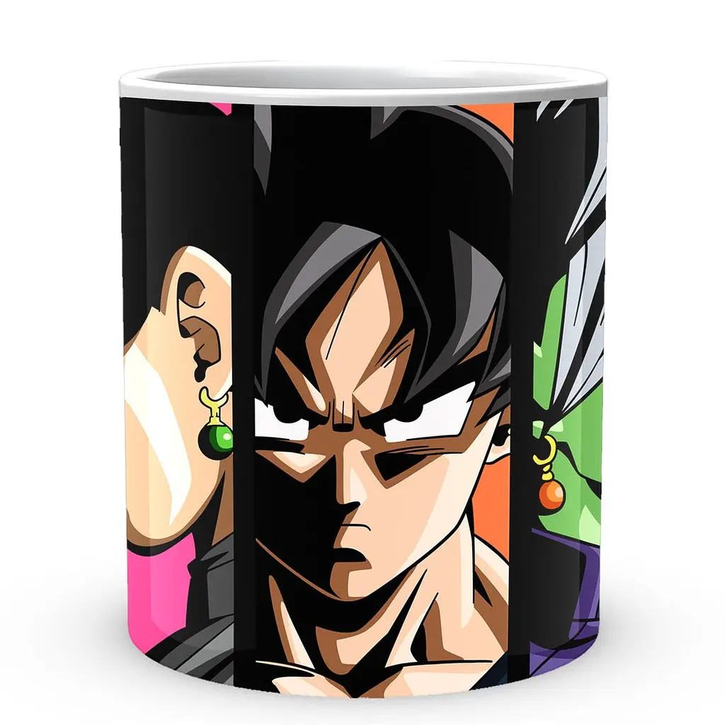 Кухоль GeekLand Dragon Ball Перлина Дракона DB 02.31 330 мл білий - фото 2