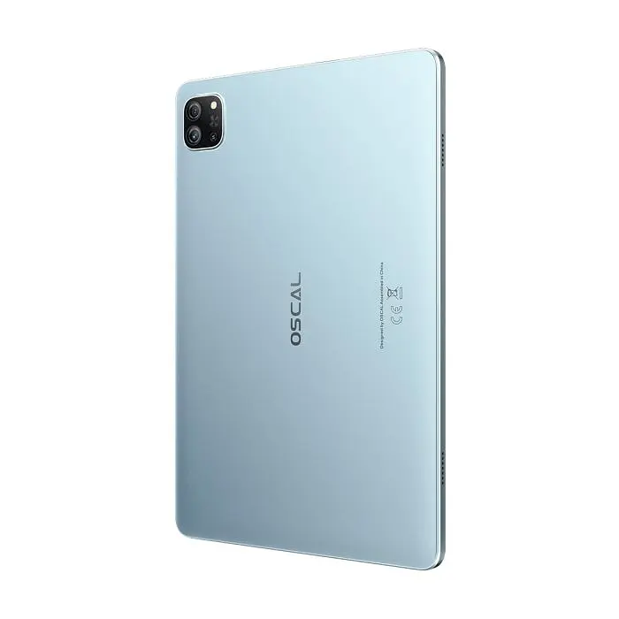 Планшет Blackview Oscal Pad 70 4/128Gb Glacier Blue UA UCRF - фото 7