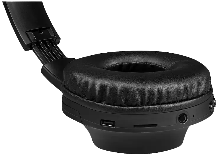 Навушники FreeMotion B445 Bluetooth Black (63445) Defender teh0021296 - фото 8