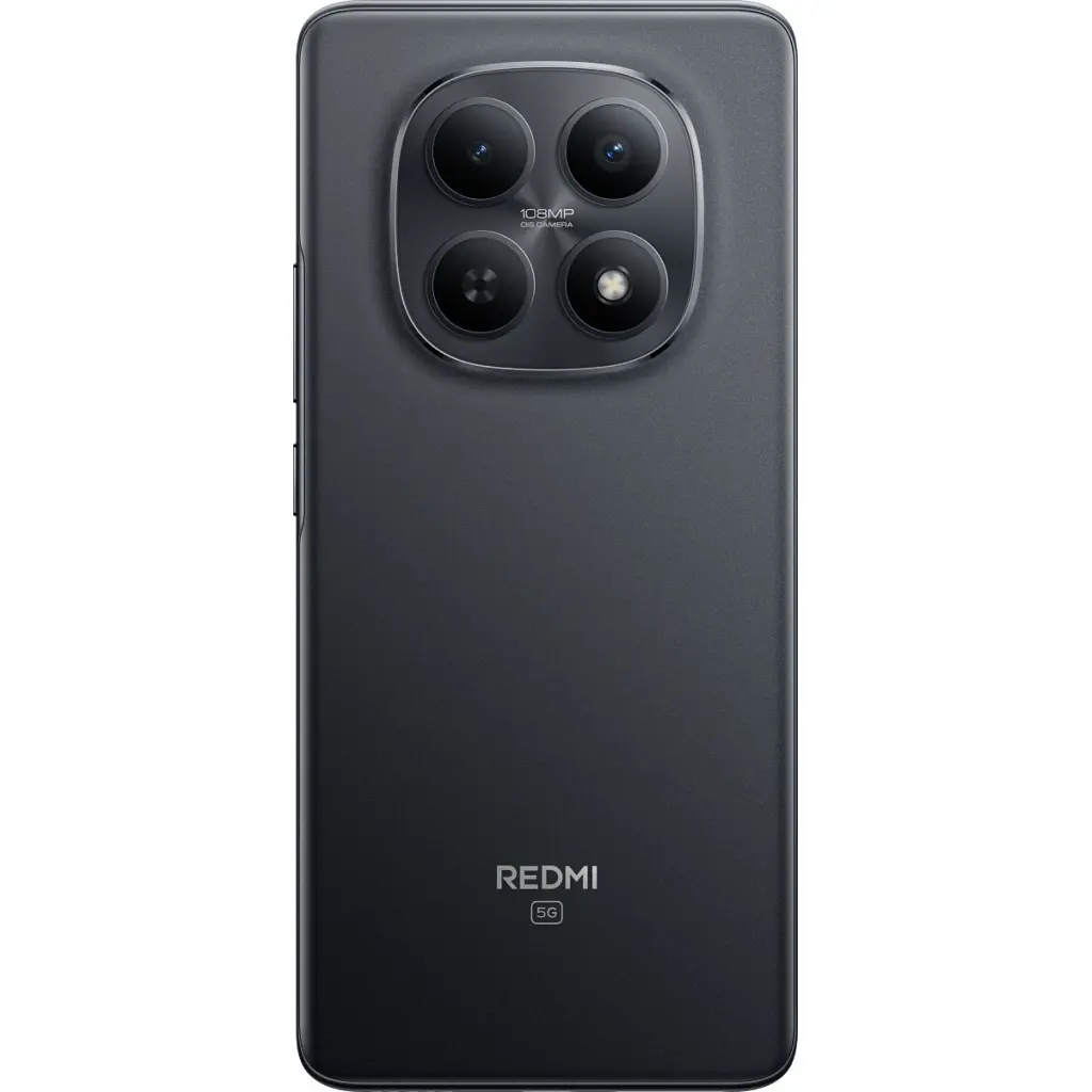 Мобільний телефон Xiaomi Redmi Note 15 5G 8/256GB Black (1183681) - фото 3
