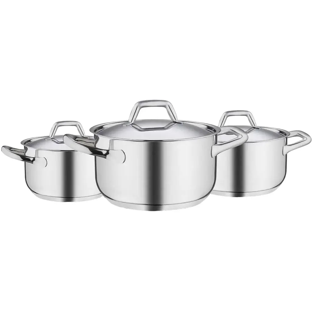 Набір посуду Barazzoni Chef line 3 предмети (163906)