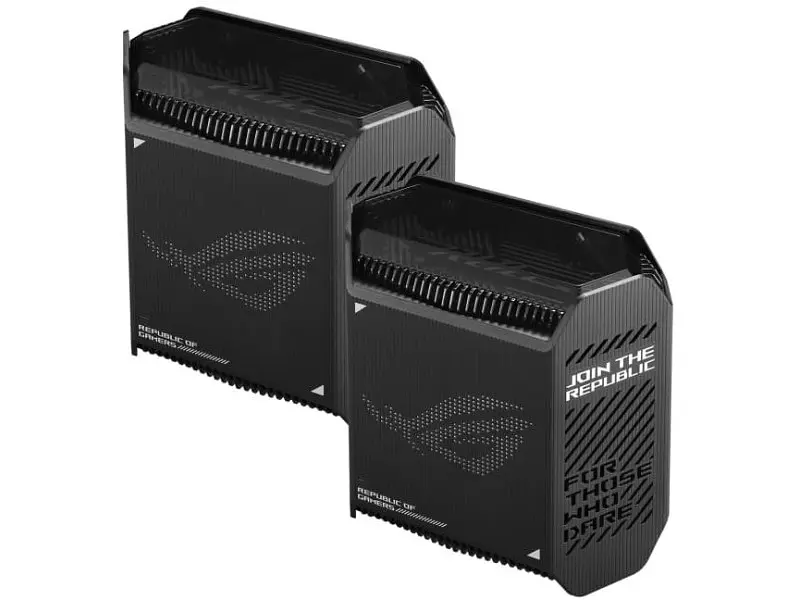 Mesh-система Asus ROG Rapture GT6 2-pack (90IG07F0-MU9A20) - фото 3