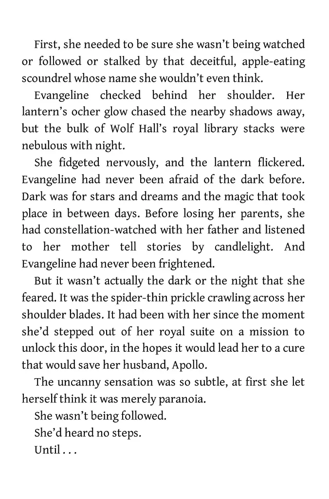 The Ballad of Never After. Book 2 - фото 10