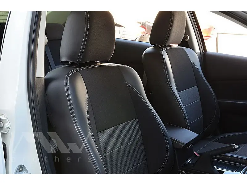 Авточохли модельні MW Brothers для Mazda 6 (II) c 2007 - фото 3