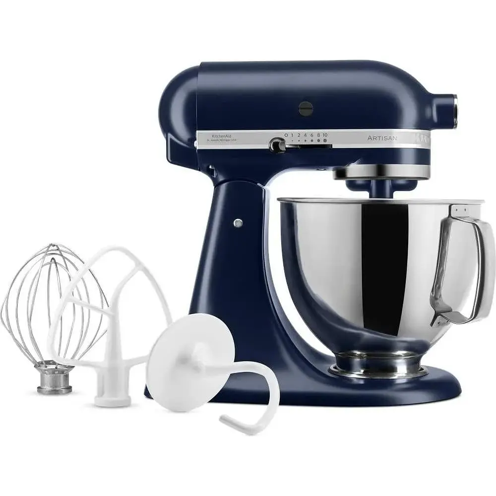 Кухонная машина KitchenAid 5KSM125EIB - фото 10