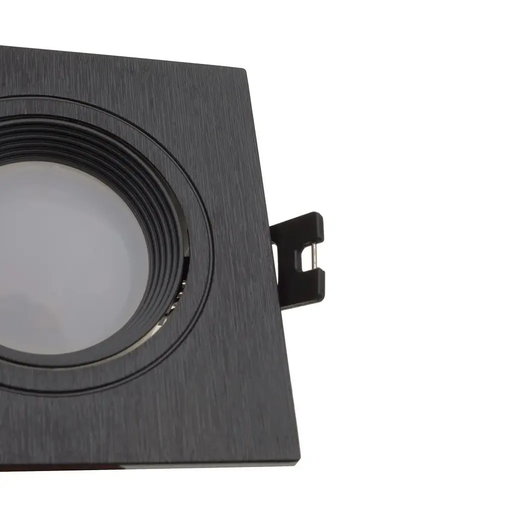 Світильник точковий Brille HDL-DT 97 GU5.3 BK MR16 36-441 - фото 7