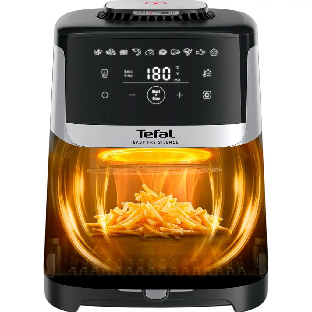 Мультипіч Tefal Easy Fry Silence EY552DE0 [133655] - фото 3