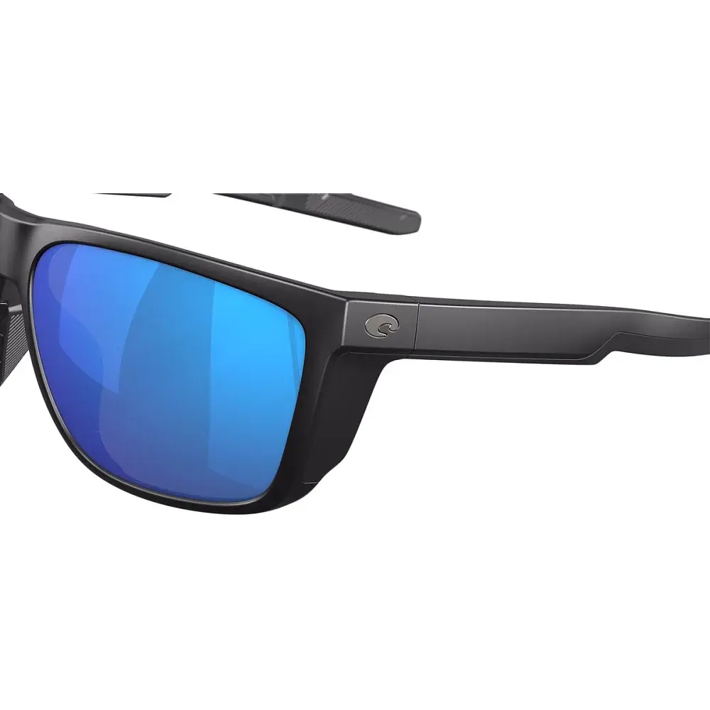 Окуляри Costa Del Mar Ferg XL Matte Black Blue Mirror 580G - фото 6