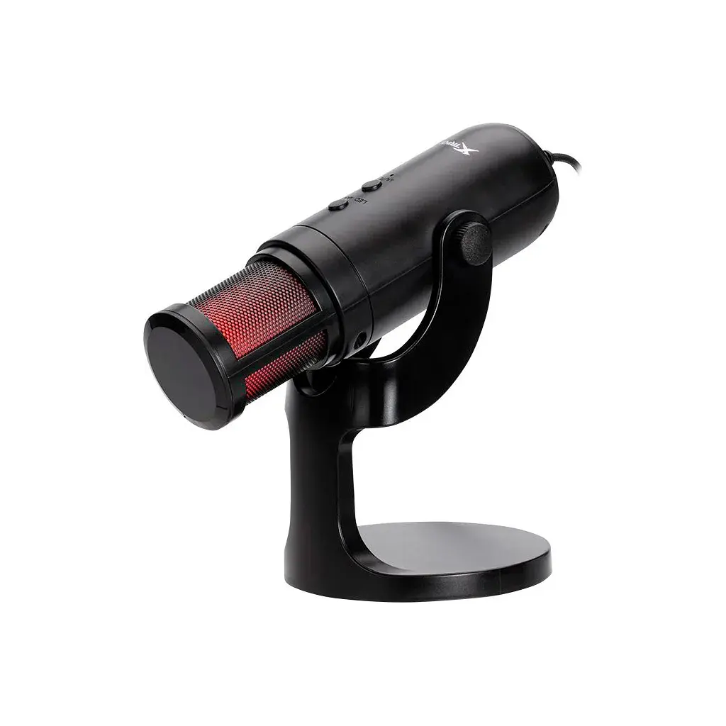 Мікрофон Xtrike ME XMC-03 USB RGB (XMC-03) - фото 4