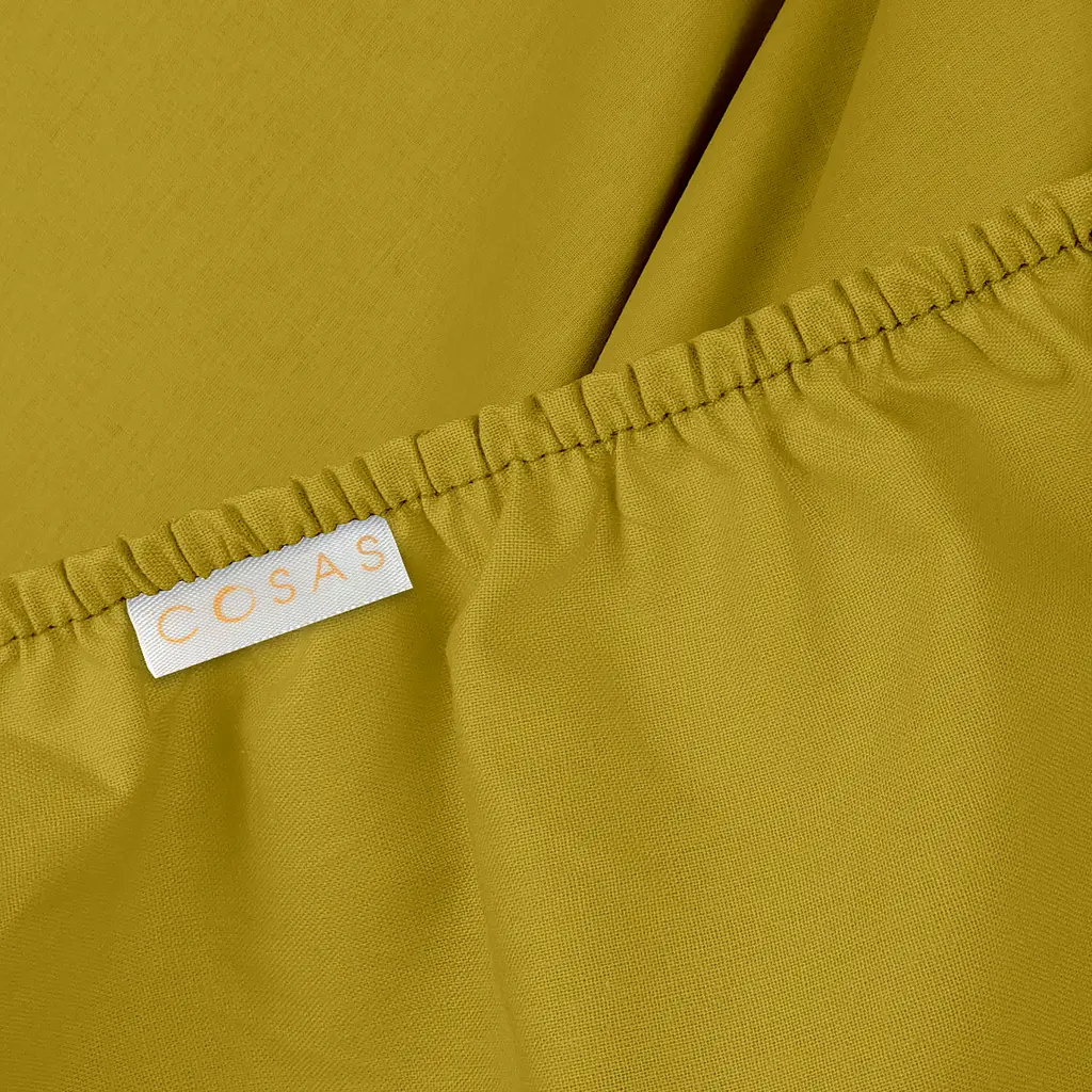 Простирадло на резинці в дитяче ліжечко Cosas Marmalade 60х120х12 см (Ranfors94_Marmalade_120) - фото 5