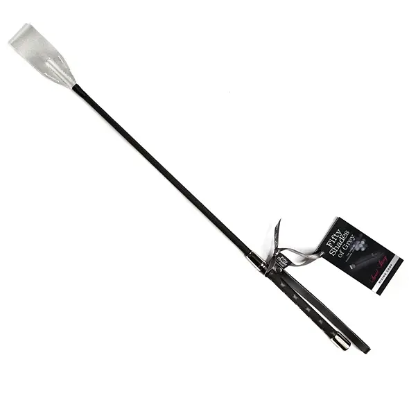 Стек Fifty Shades of Grey Sweet Sting Riding Crop 58 см мульти - фото 3