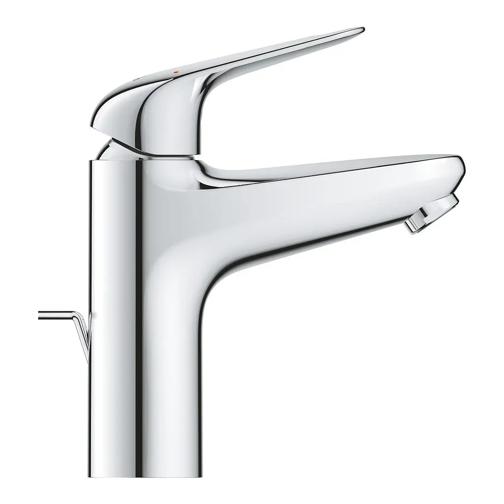 Змішувач для умивальника M-Size Grohe Euroeco 24265001 Хром - фото 2