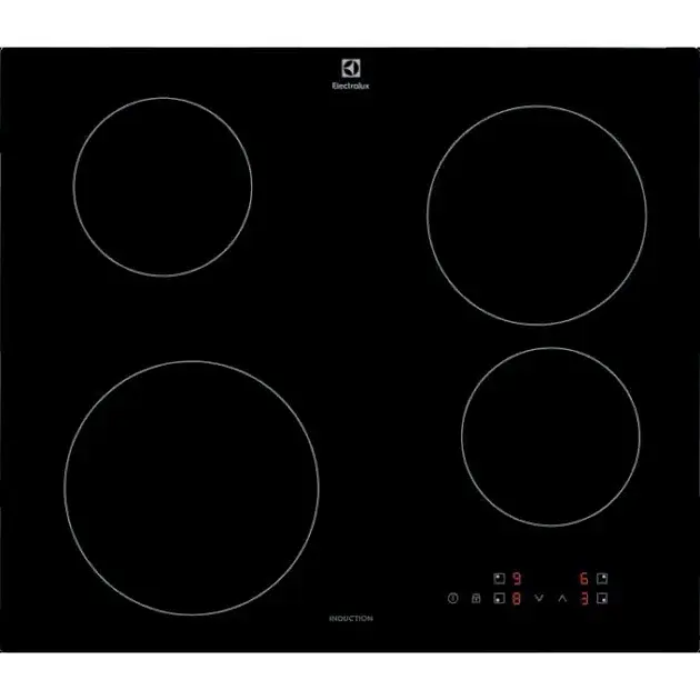 Варильна поверхня електрична Electrolux EIB60420CK