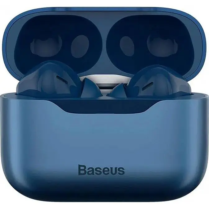 Бездротові навушники TWS Baseus S1 Pro NGS1P-03 Blue - фото 2