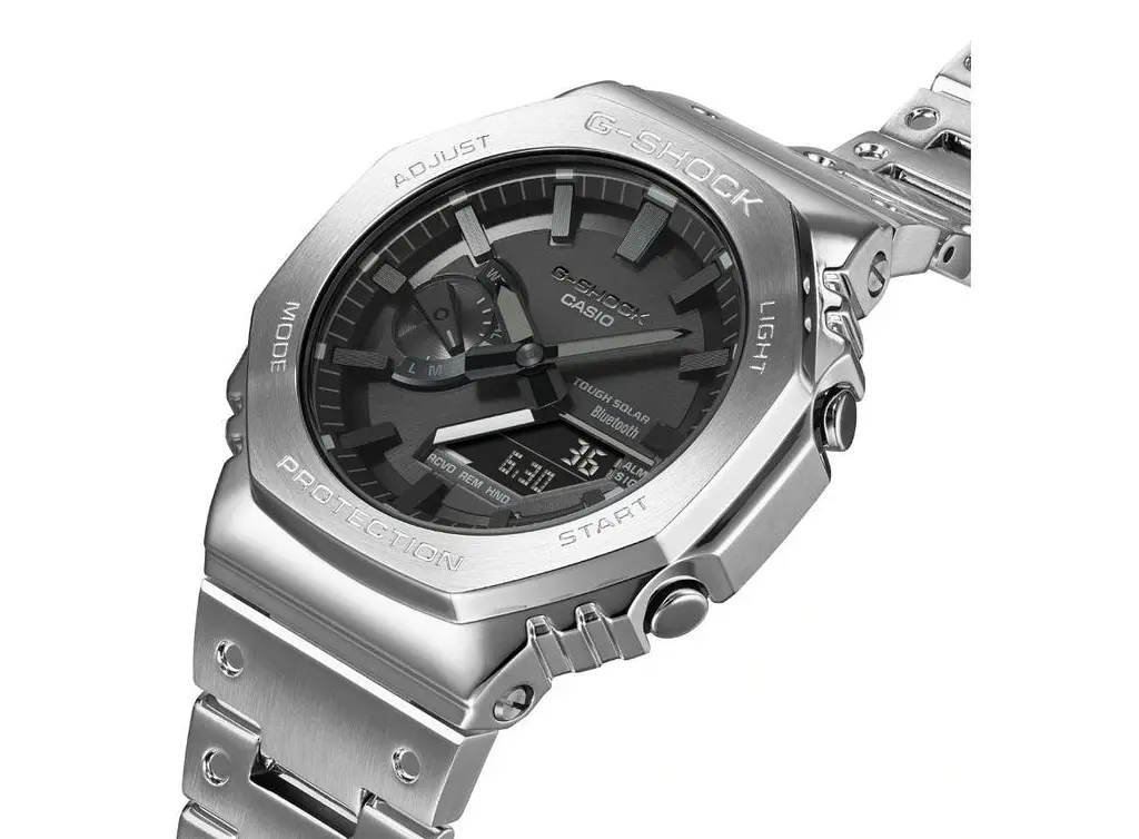 Годинник CASIO GM-B2100D-1AER - фото 2