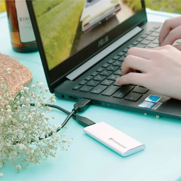 Зовнішній SSD накопичувач Transcend ESD240C 480 GB [TS480GESD240C] [69713] - фото 6