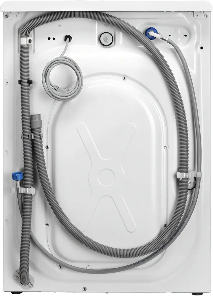 Electrolux Пральна машина Electrolux фронтальна, 9кг, 1400, A, 66см, дисплей, пара, інвертор, білий - фото 9