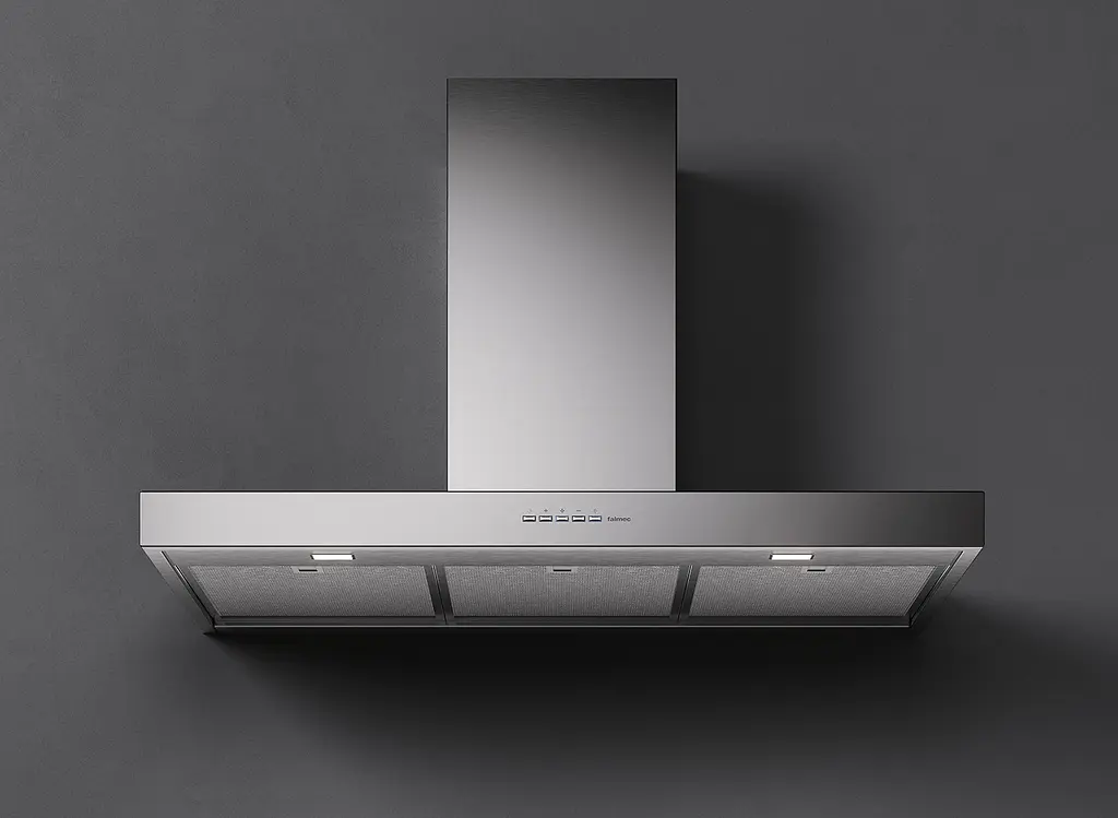 Витяжка Falmec Mercurio EVO 90 St. Steel