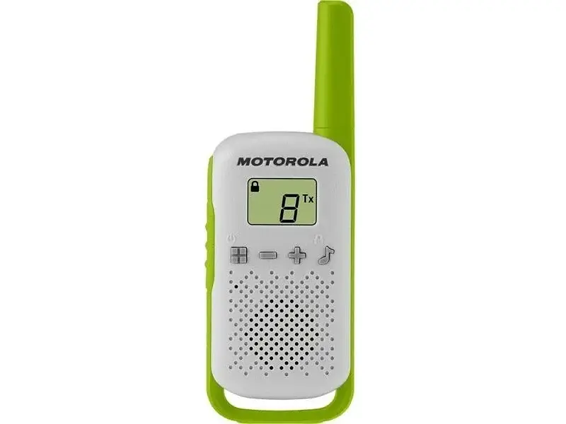 Аматорська портативна рація Motorola Talkabout T42 Triple Pack - фото 2