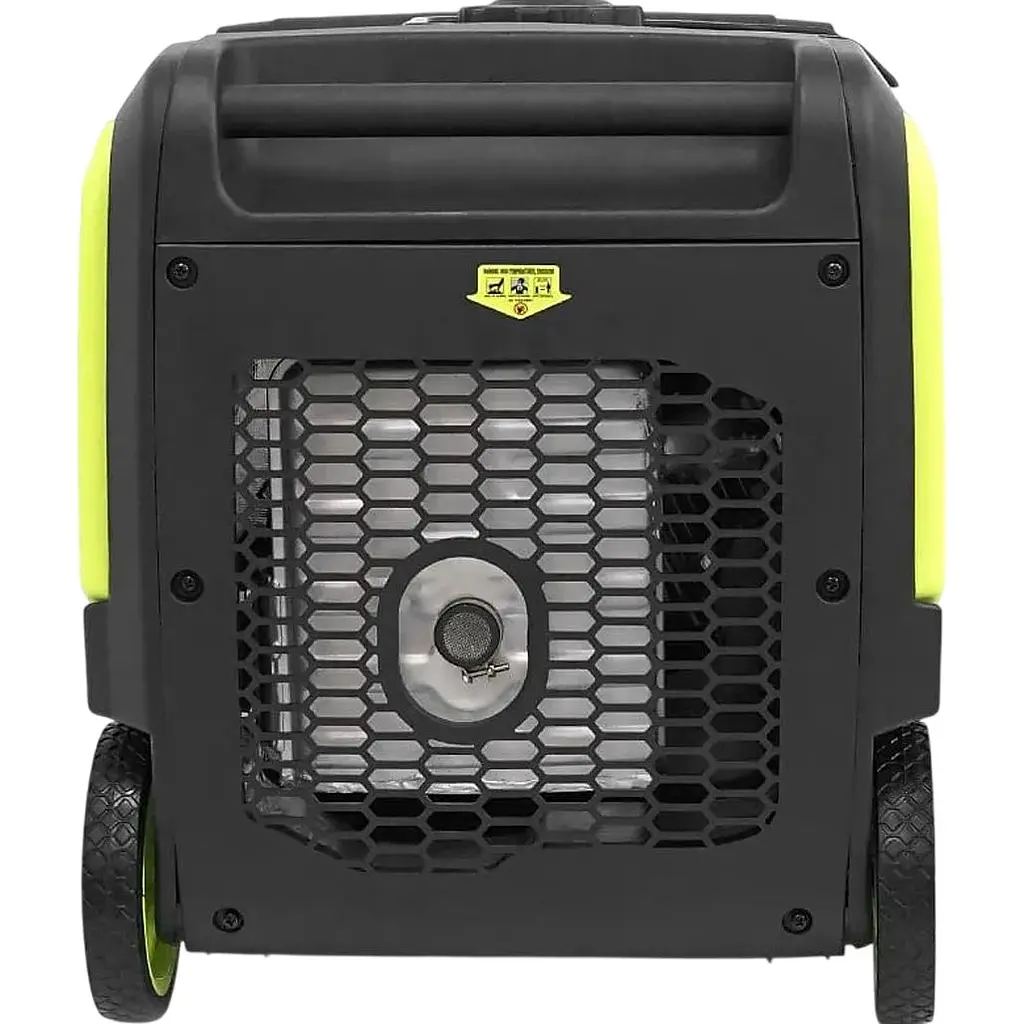 Інверторний бензиновий генератор Genpower GBG 60IES [159797] - фото 4